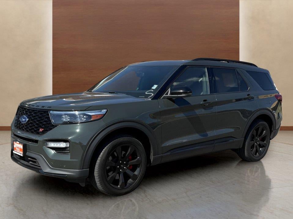 2024 Ford Explorer ST