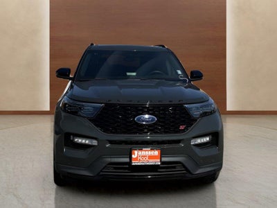 2024 Ford Explorer ST