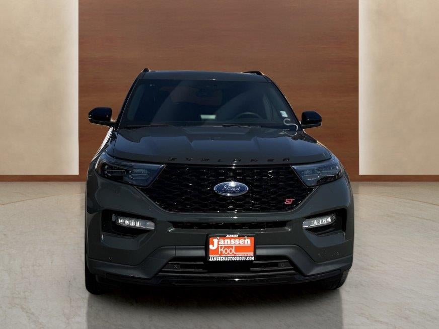 2024 Ford Explorer ST