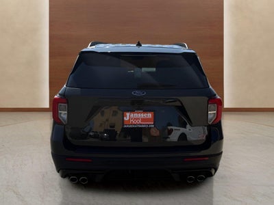 2024 Ford Explorer ST