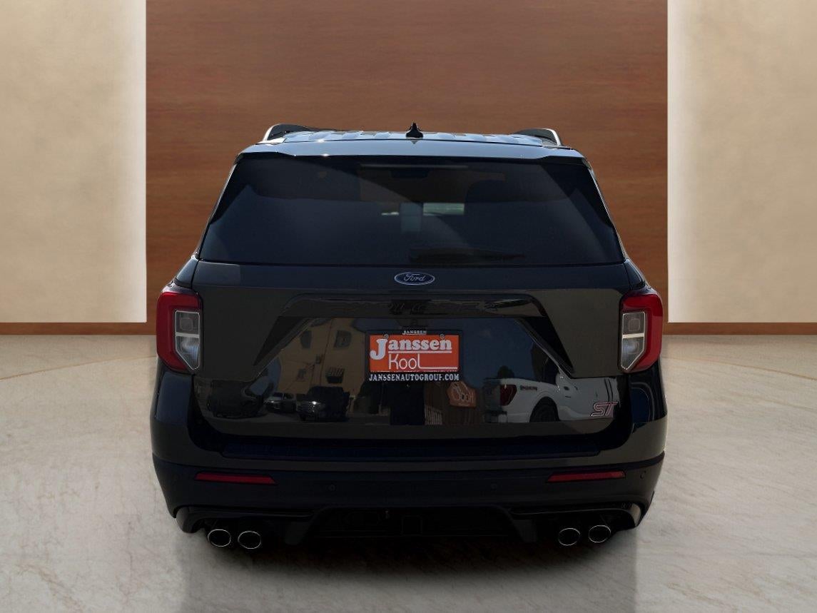 2024 Ford Explorer ST
