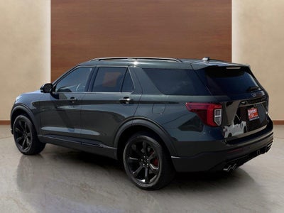 2024 Ford Explorer ST