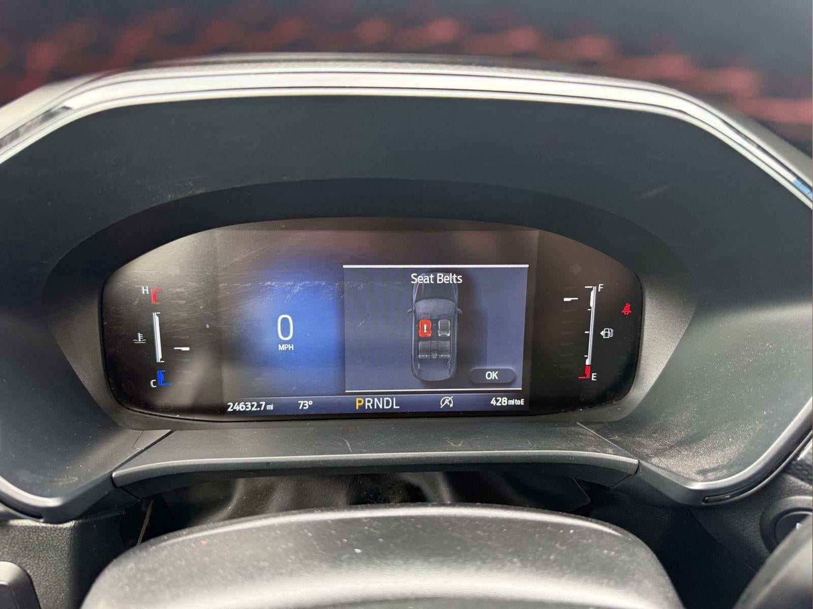2025 Ford Escape ST-Line