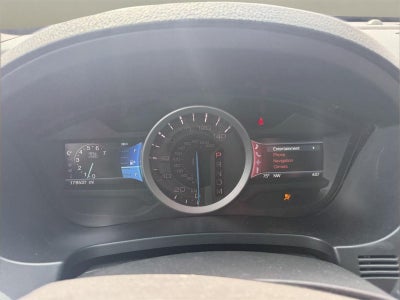 2012 Ford Explorer Limited