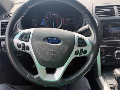 2012 Ford Explorer Limited