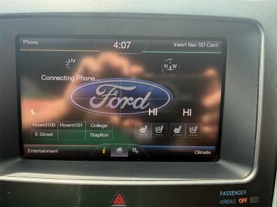 2012 Ford Explorer Limited