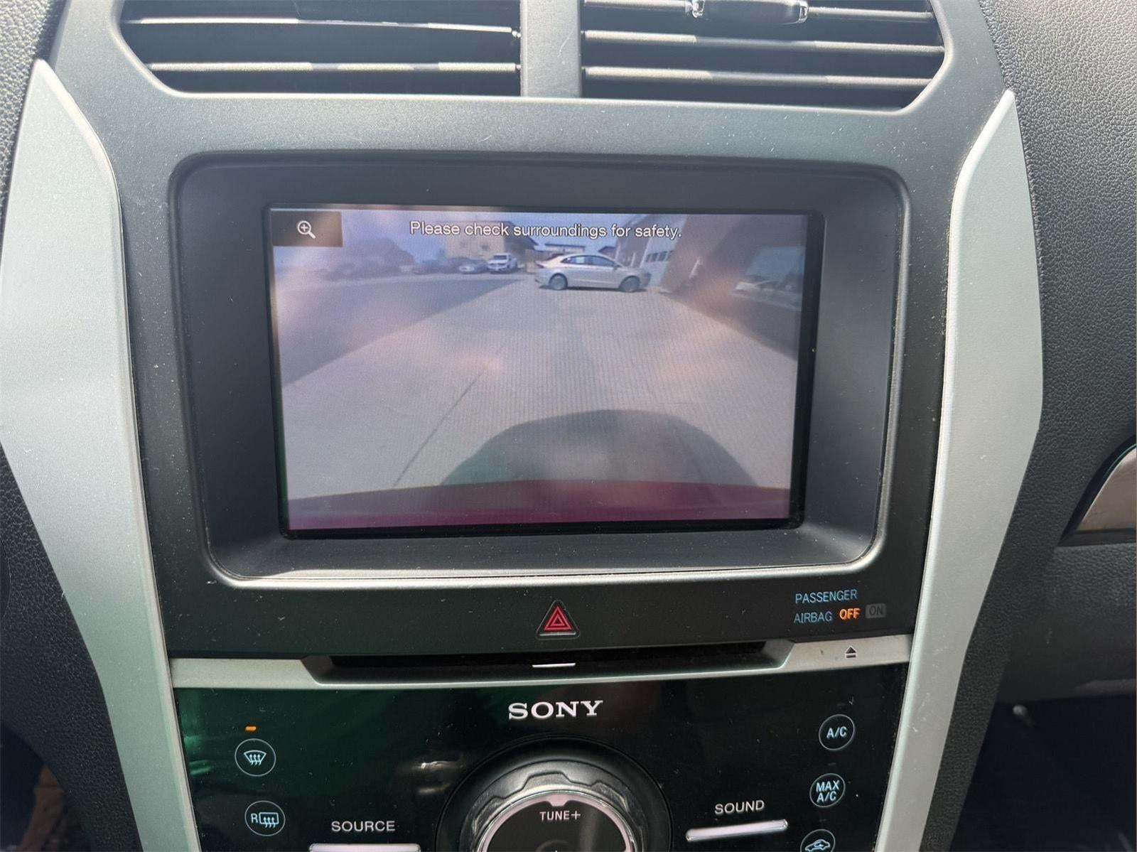 2012 Ford Explorer Limited