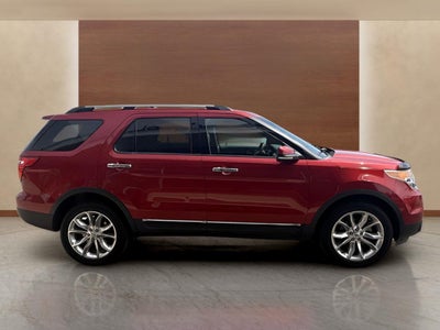 2012 Ford Explorer Limited