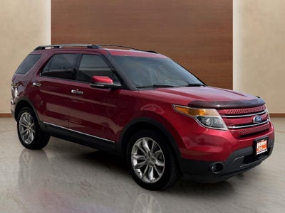 2012 Ford Explorer Limited