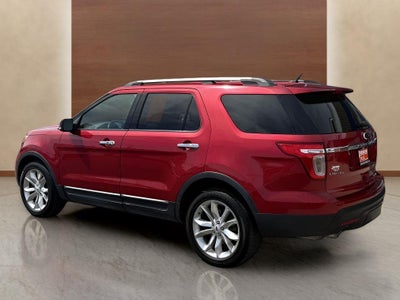 2012 Ford Explorer Limited