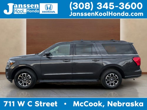 2024 Ford Expedition Max XLT