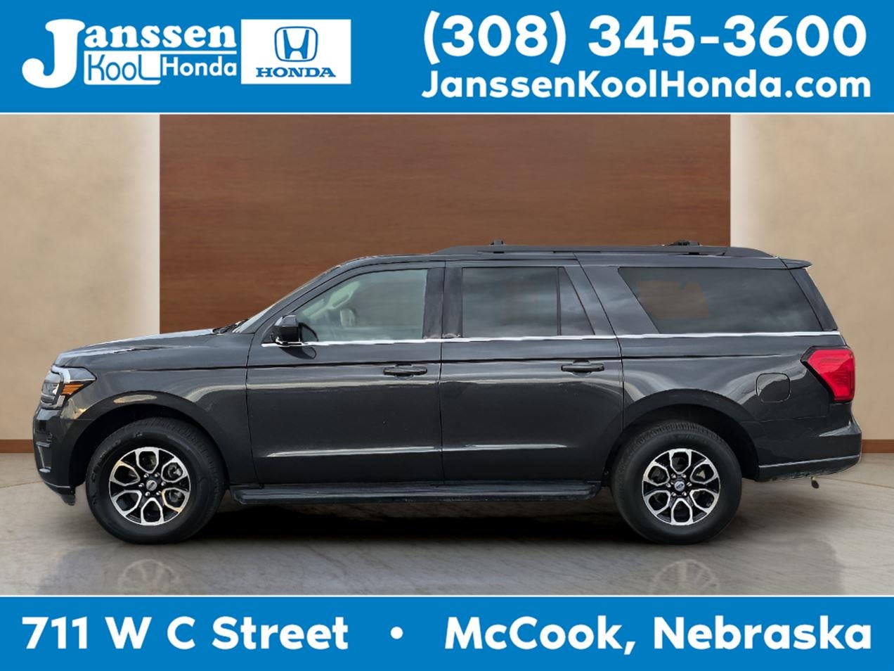 2024 Ford Expedition Max XLT