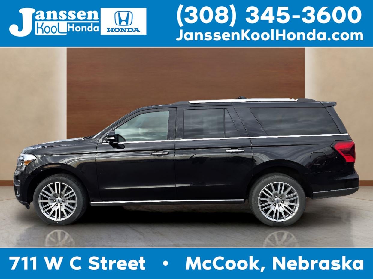 2023 Ford Expedition Max Limited