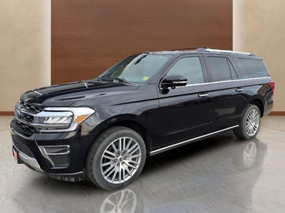 2023 Ford Expedition Max Limited