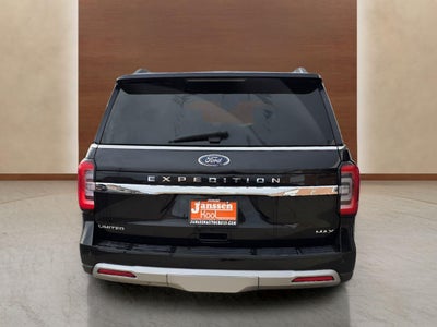 2023 Ford Expedition Max Limited