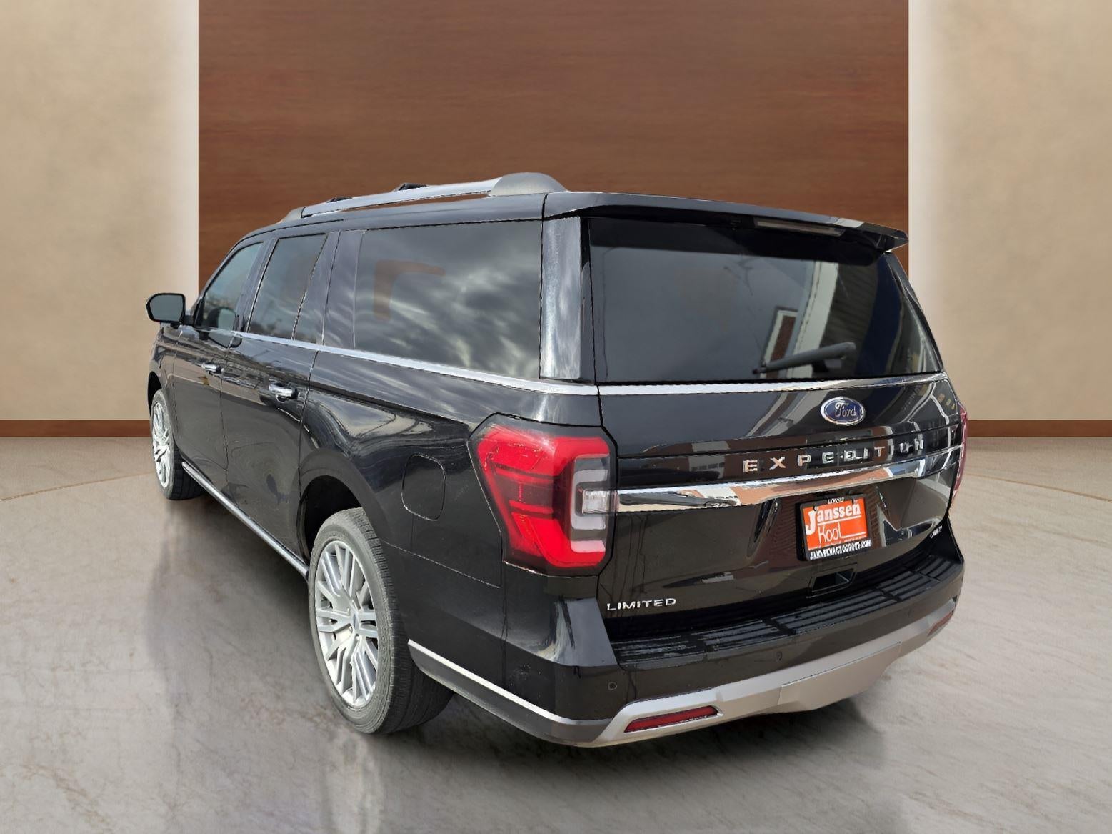 2023 Ford Expedition Max Limited