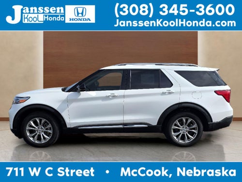 2023 Ford Explorer Limited