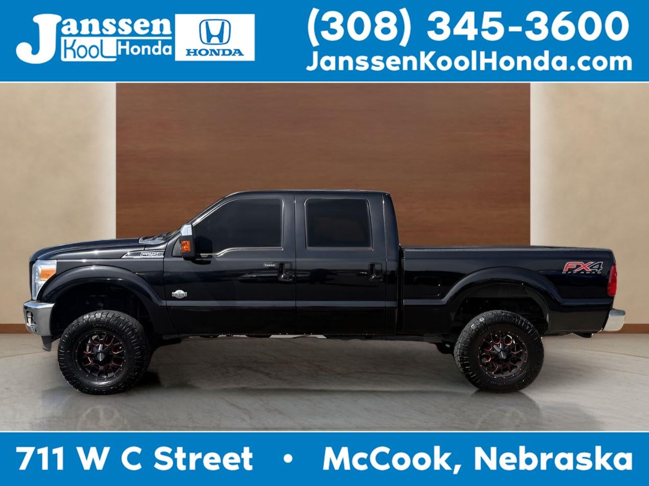 2015 Ford F-250 SUPER DUTY King Ranch