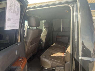 2015 Ford F-250 SUPER DUTY King Ranch