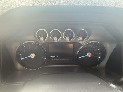 2015 Ford F-250 SUPER DUTY King Ranch