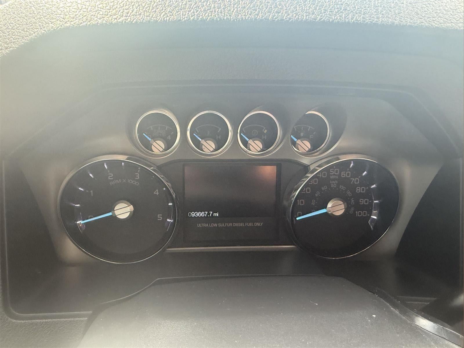 2015 Ford F-250 SUPER DUTY King Ranch