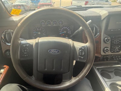 2015 Ford F-250 SUPER DUTY King Ranch
