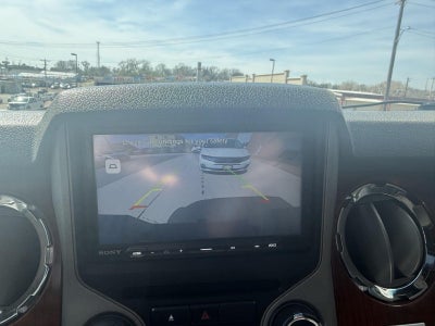 2015 Ford F-250 SUPER DUTY King Ranch