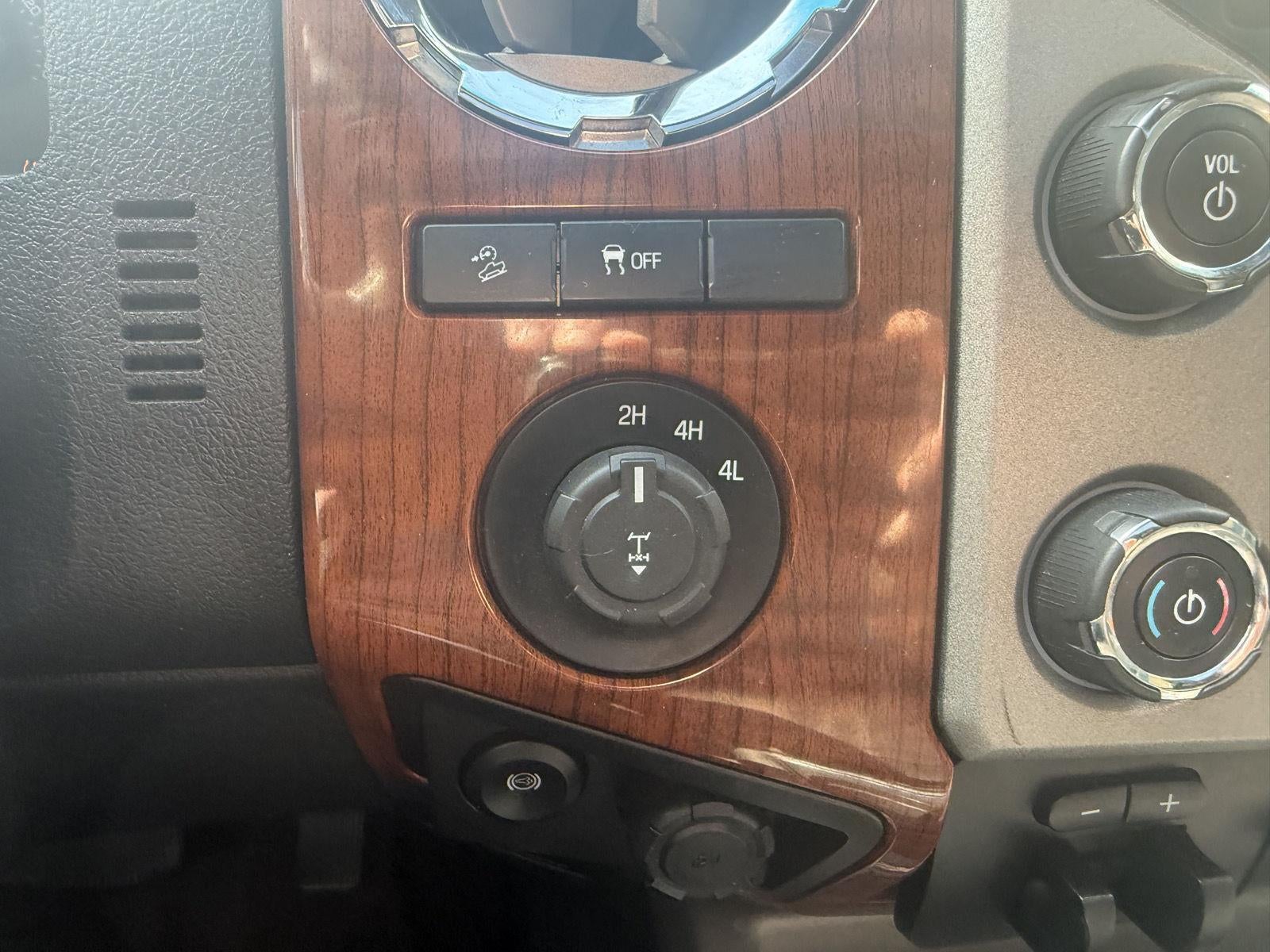 2015 Ford F-250 SUPER DUTY King Ranch