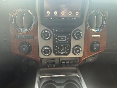 2015 Ford F-250 SUPER DUTY King Ranch
