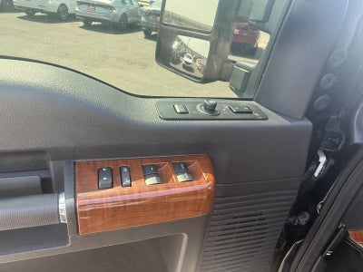 2015 Ford F-250 SUPER DUTY King Ranch