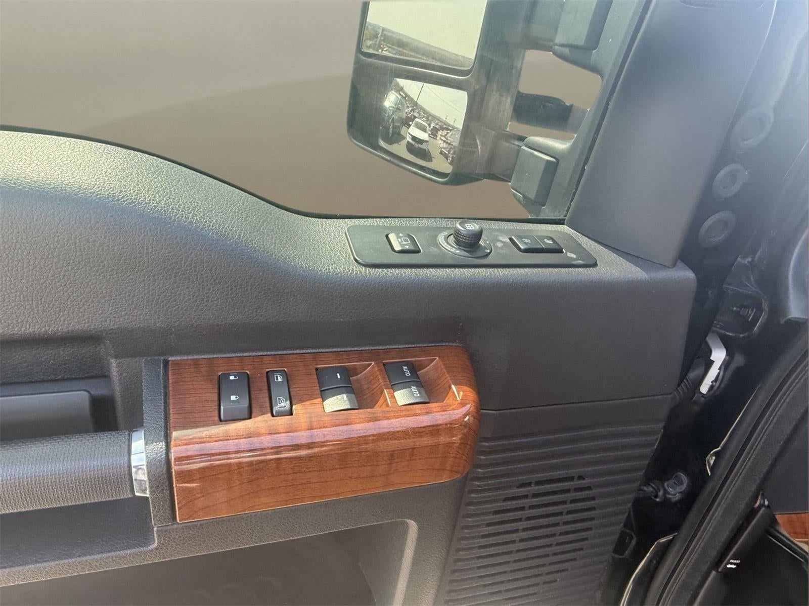 2015 Ford F-250 SUPER DUTY King Ranch