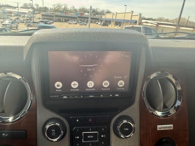 2015 Ford F-250 SUPER DUTY King Ranch