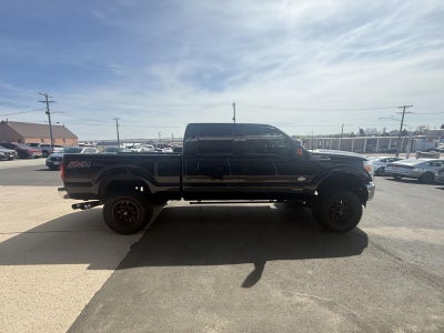 2015 Ford F-250 SUPER DUTY King Ranch