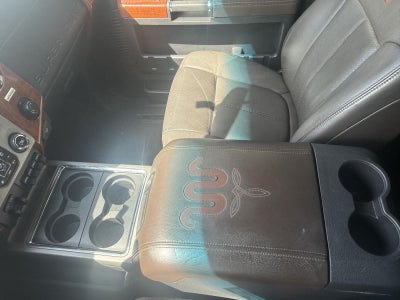 2015 Ford F-250 SUPER DUTY King Ranch