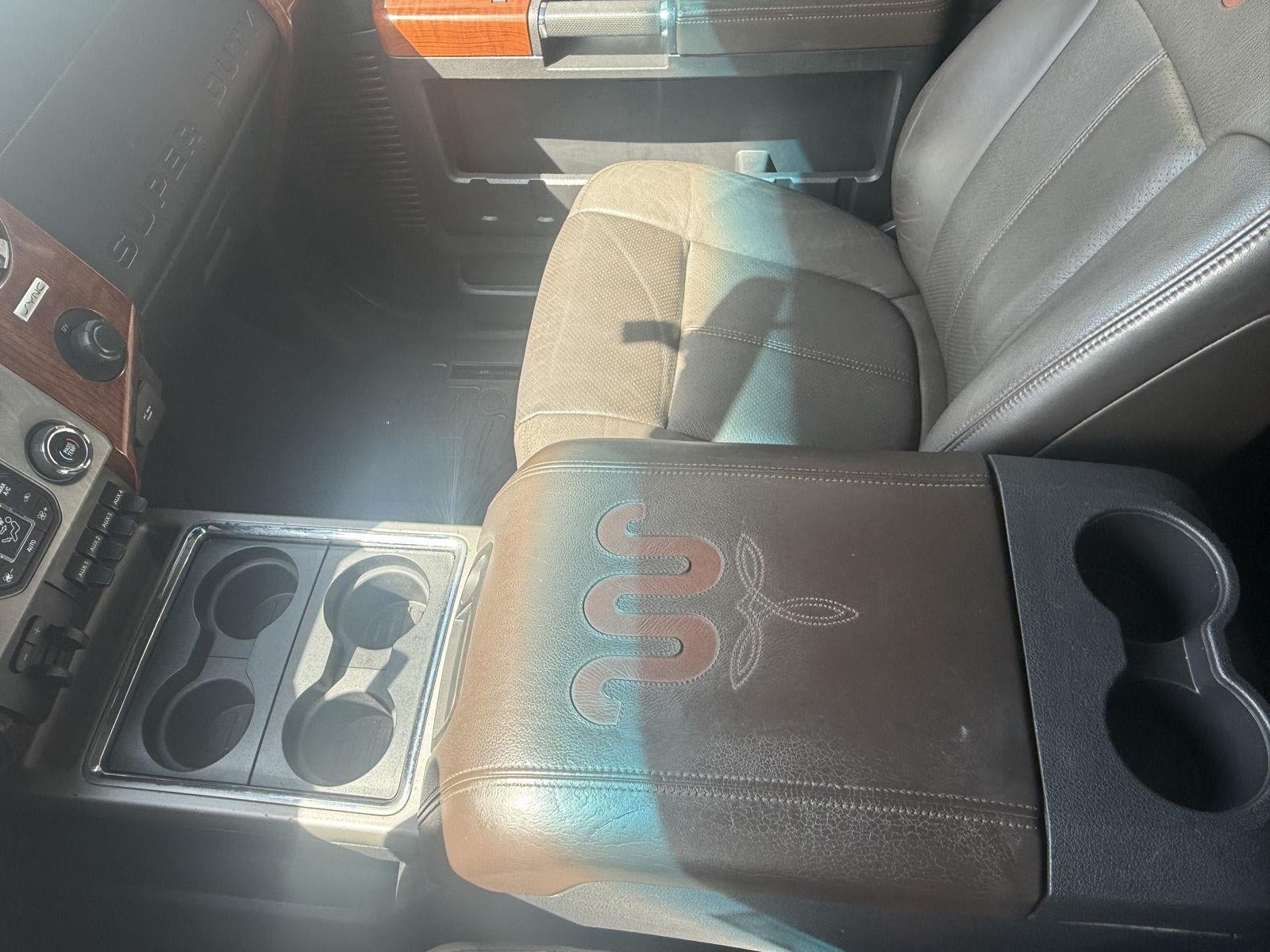 2015 Ford F-250 SUPER DUTY King Ranch