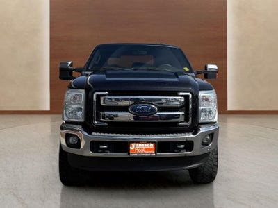 2015 Ford F-250 SUPER DUTY King Ranch