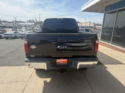 2015 Ford F-250 SUPER DUTY King Ranch