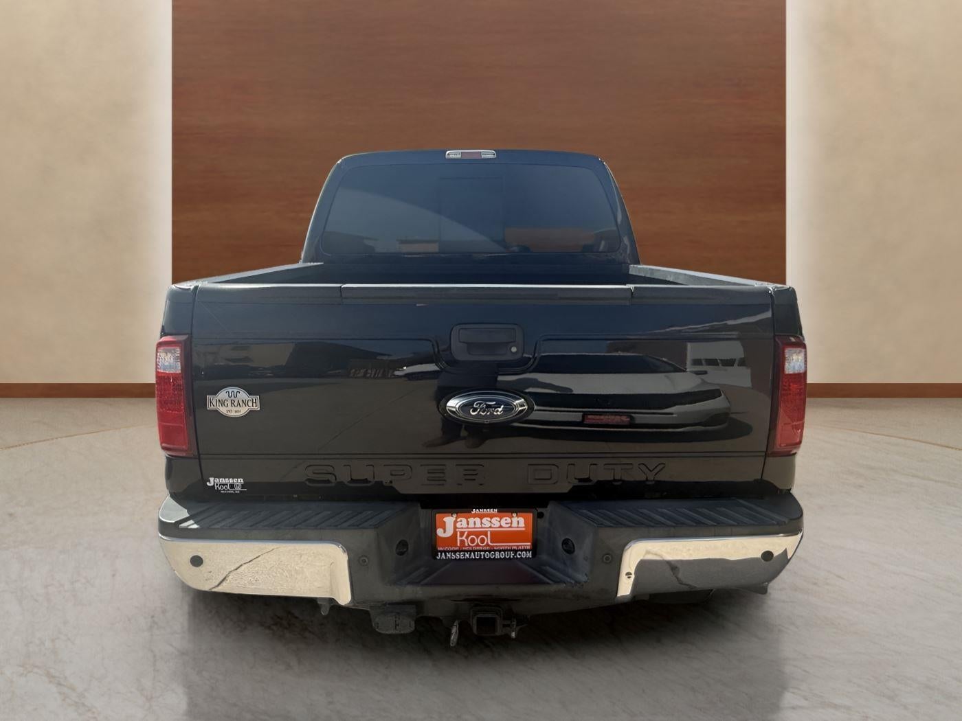 2015 Ford F-250 SUPER DUTY King Ranch