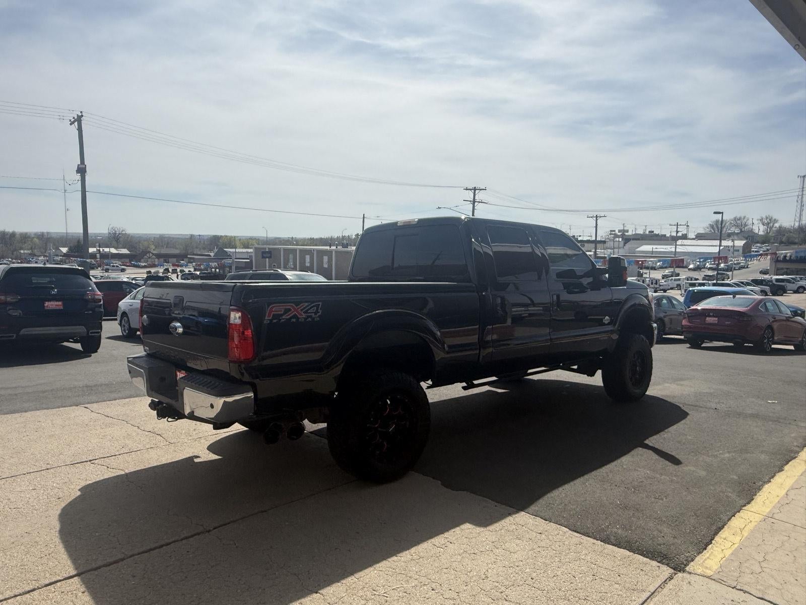 2015 Ford F-250 SUPER DUTY King Ranch