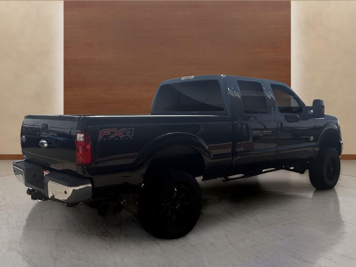 2015 Ford F-250 SUPER DUTY King Ranch