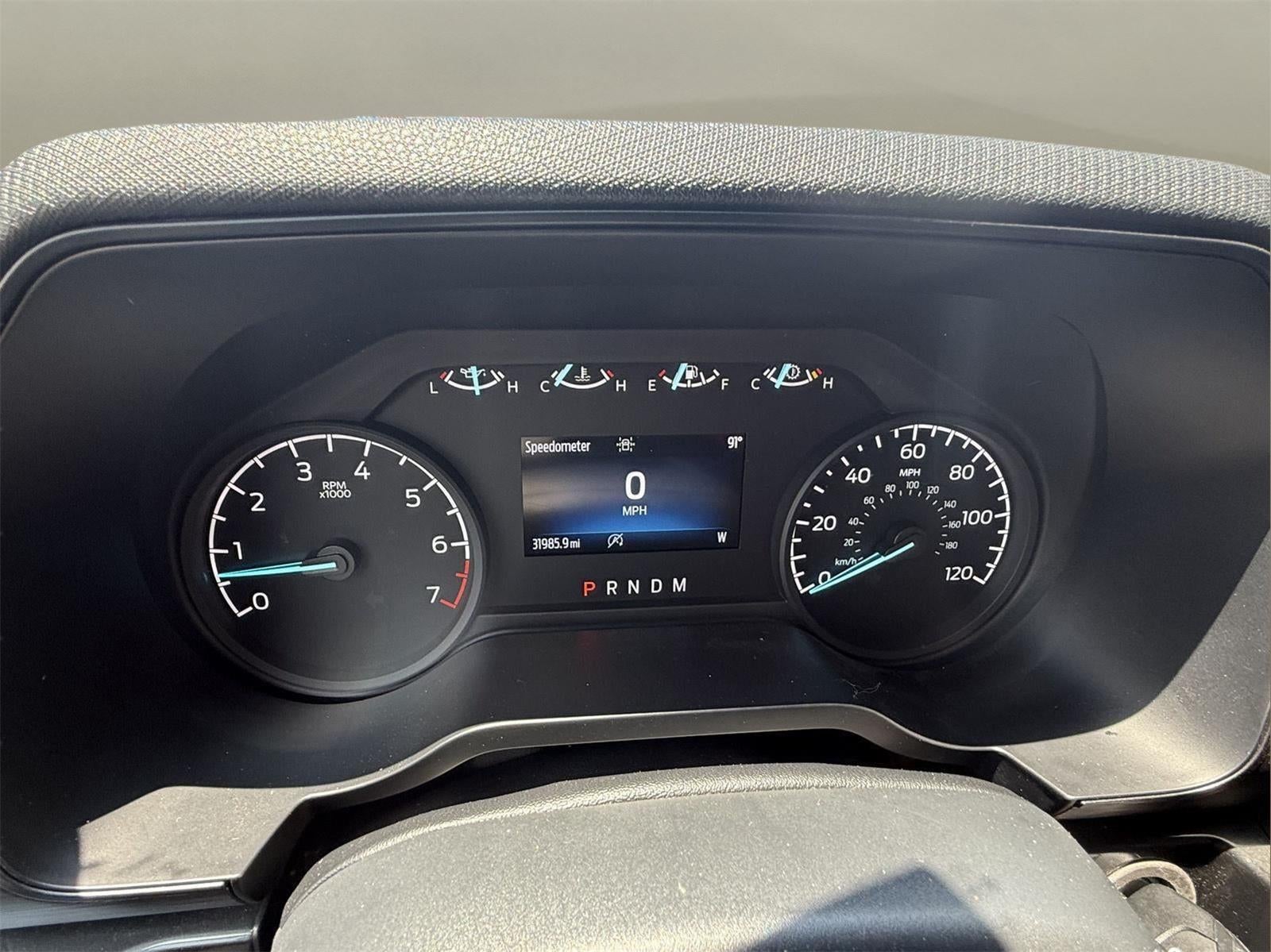 2021 Ford F-150 Tremor