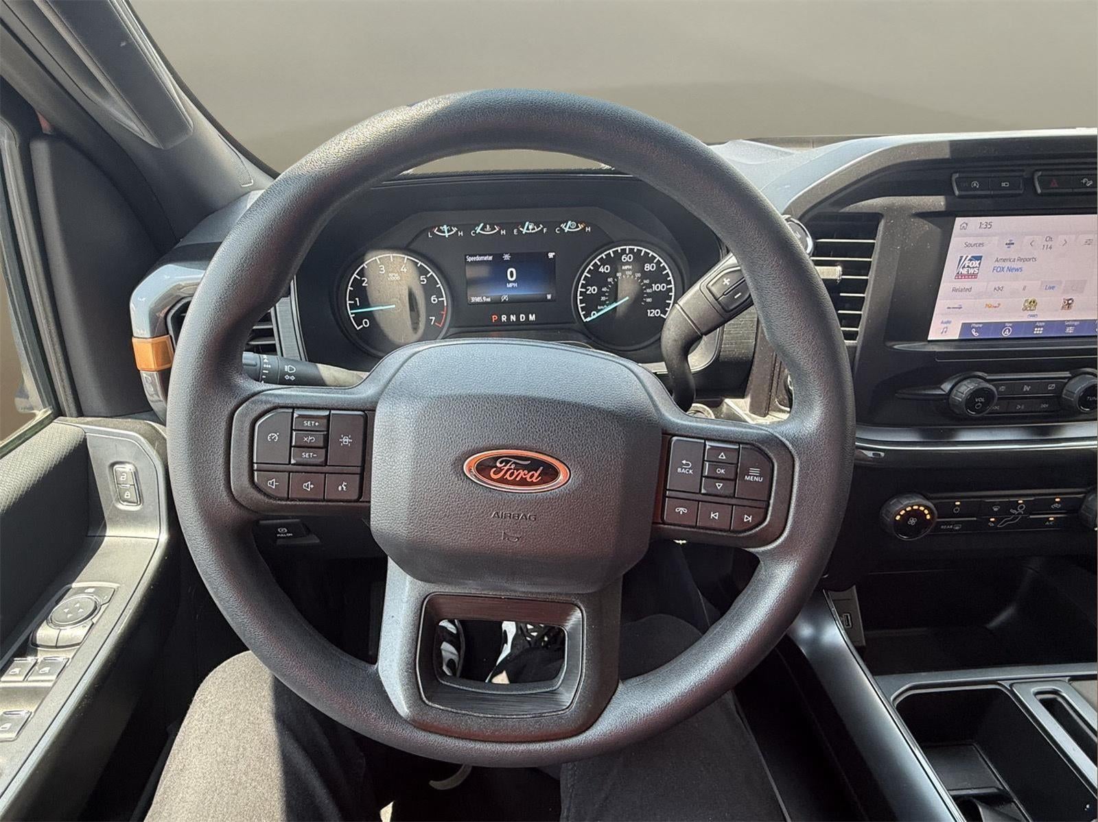 2021 Ford F-150 Tremor