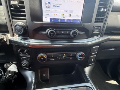 2021 Ford F-150 Tremor