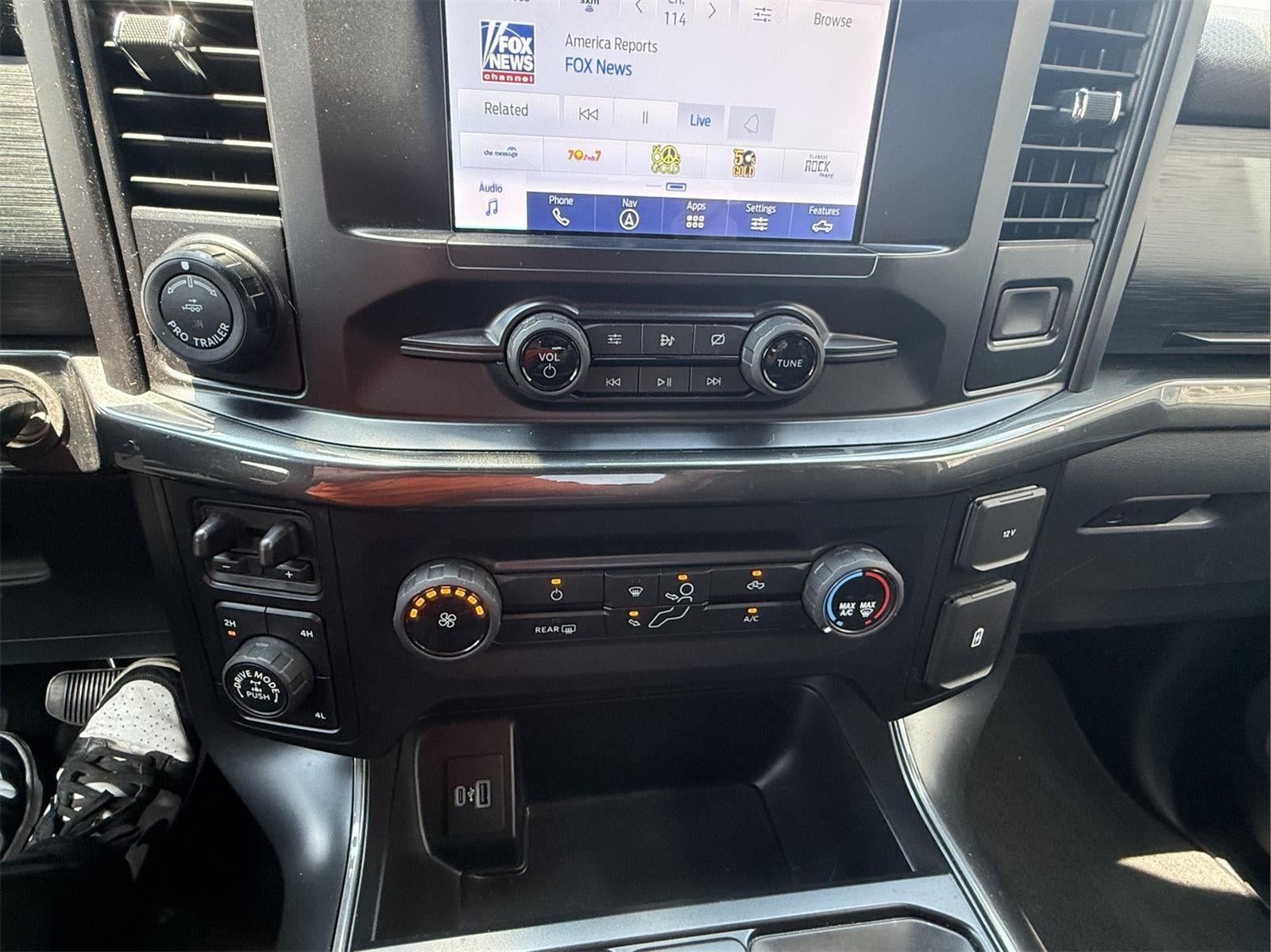 2021 Ford F-150 Tremor