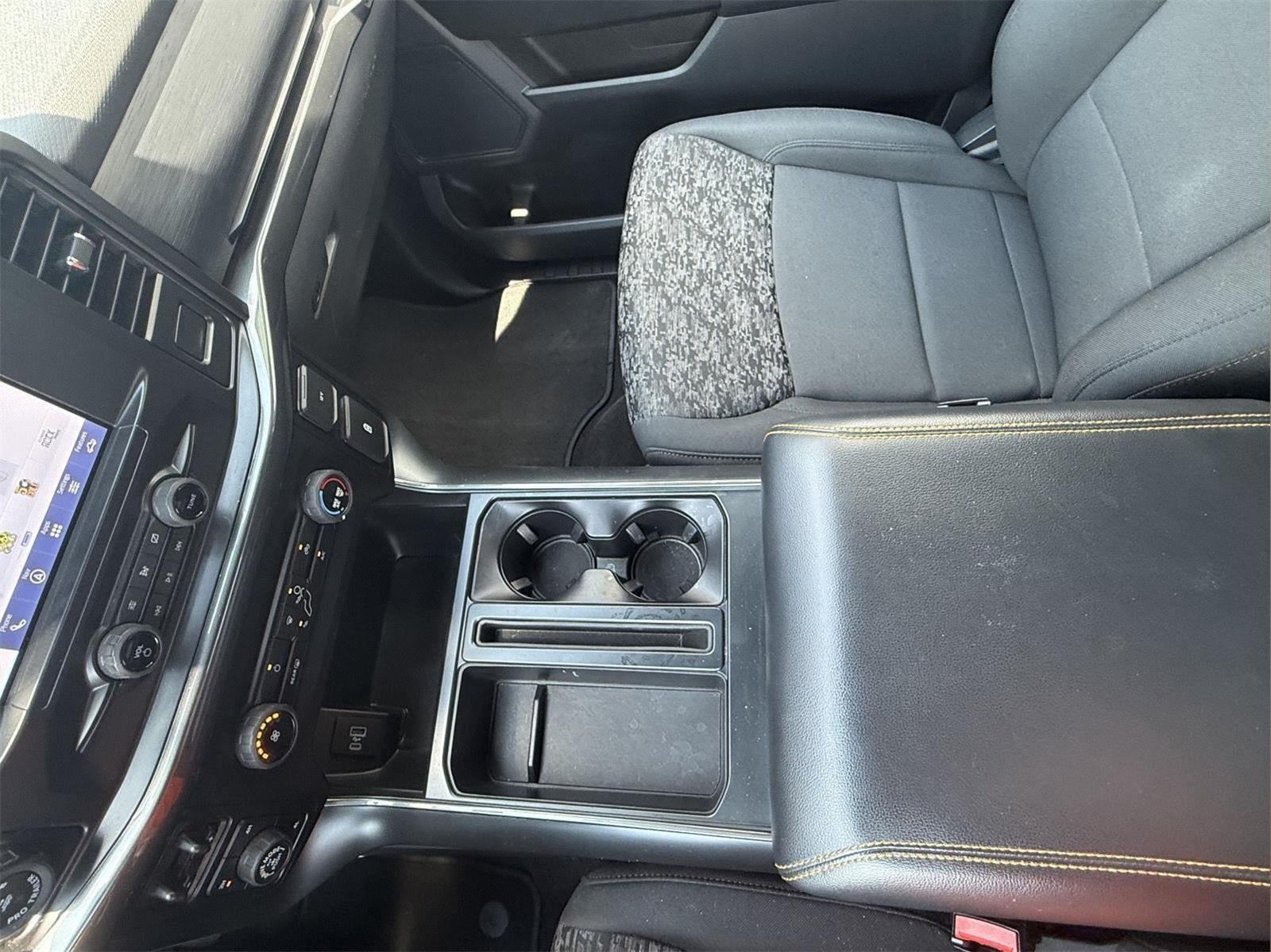2021 Ford F-150 Tremor