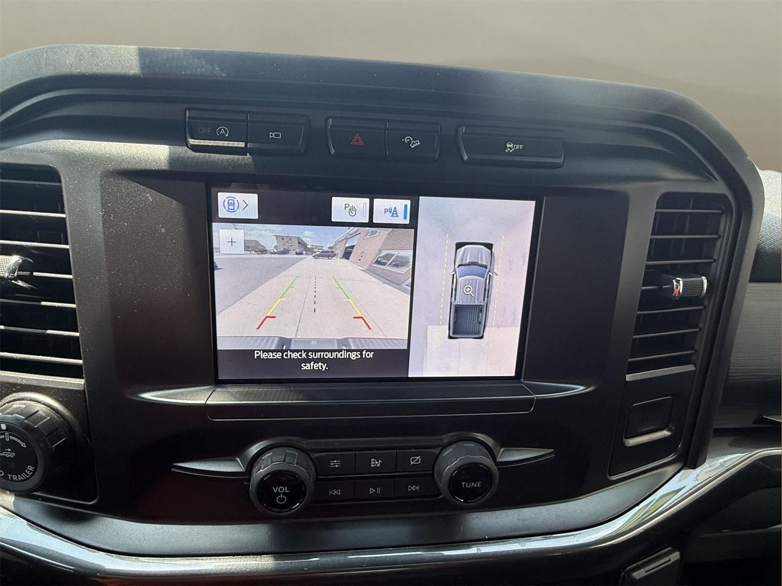 2021 Ford F-150 Tremor