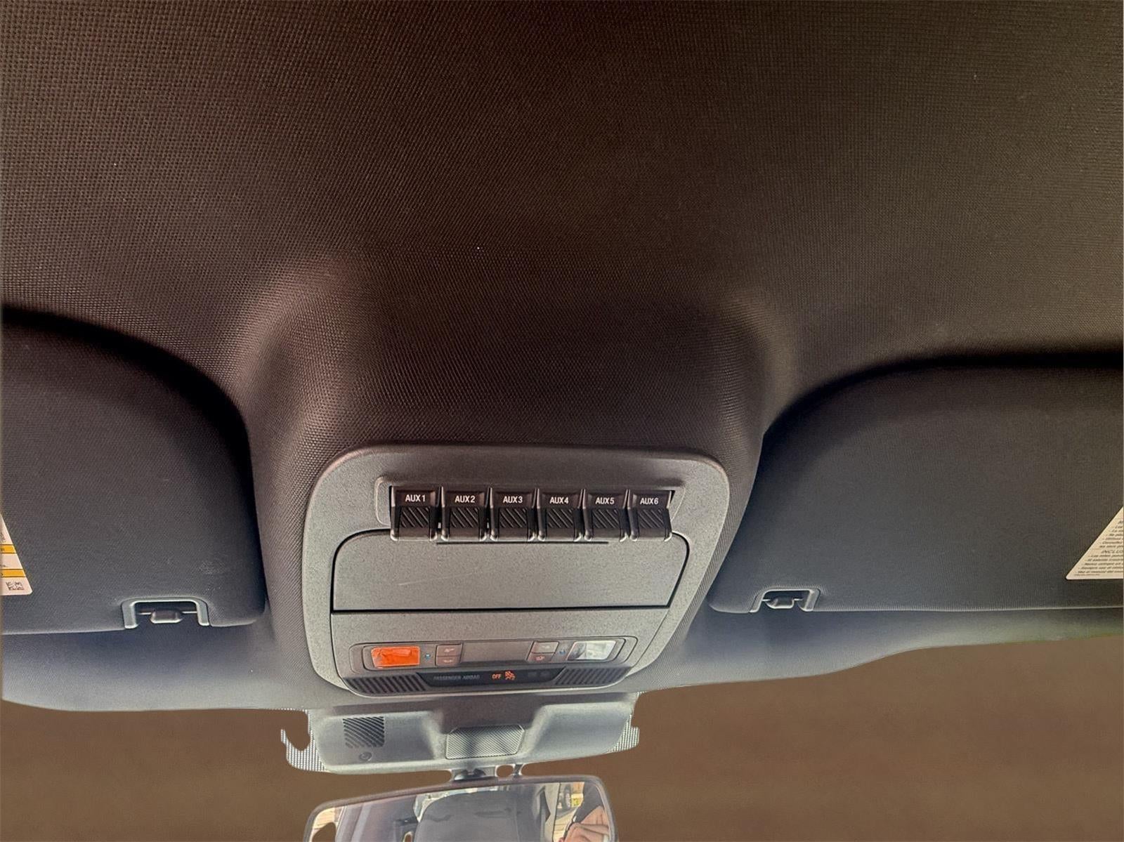 2021 Ford F-150 Tremor