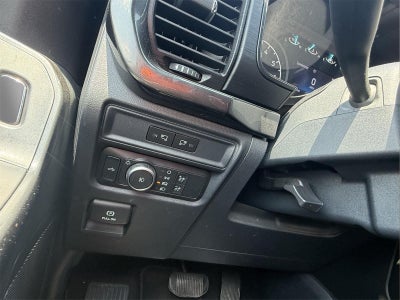 2021 Ford F-150 Tremor