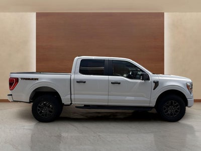 2021 Ford F-150 Tremor