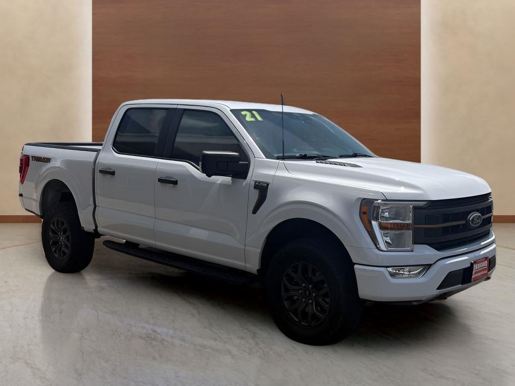 2021 Ford F-150 Tremor